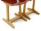 German Side Chairs by A. Stegner, 1960s, Set of 2, Image 11