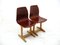 German Side Chairs by A. Stegner, 1960s, Set of 2, Image 3