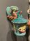 Lámparas de pared italianas de cerámica esmaltada de Vietri, años 90. Juego de 2, Imagen 9