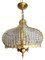 Empire Ceiling Lamp, 1940s, Image 1