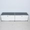 B218 Media Sideboard by Fritz Haller & Paul Schärer for USM Haller, Image 1