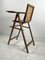 Vintage High Chair, Italy, 1960s, Image 8