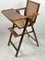 Vintage High Chair, Italy, 1960s 1