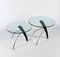 Postmodern Side Tables, 1980s, Set of 2 4