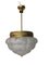 Modernist Ceiling Lamp, 1930s, Image 5