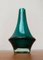 Mid-Centery Finnish 1379 Glass Vases by Tamara Aladin for Riihimäki, 1960s, Set of 2, Image 22