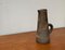 Mid-Century Brutalist West German Pottery WGP Fat Lava Vase from Jopeko, 1960s 19