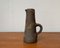 Mid-Century Brutalist West German Pottery WGP Fat Lava Vase from Jopeko, 1960s 1