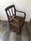 19th Century Pierced Side Chair in Walnut, Image 4