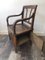 19th Century Pierced Side Chair in Walnut 9