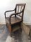 19th Century Pierced Side Chair in Walnut, Image 9