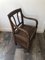 19th Century Pierced Side Chair in Walnut 2