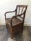 19th Century Pierced Side Chair in Walnut, Image 10