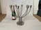 Metal Candleholder by Hagberg, Sweden, 20th Century 8