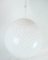 Lampada da soffitto rotonda in vetro Verano, Italia, inizio XXI secolo, Immagine 8