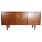 Credenza in teak, Danimarca, anni '60, Immagine 1