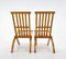 Folding Chairs in Beech by Arch. Otto Rothmayer, 1950s, Set of 2, Image 4