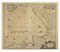 Johannes Janssonius, Gulf of Bengal, Etching, 1650s 1