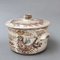 Vintage French Ceramic Casserole with Lid by Gustave Reynaud, 1950s 2
