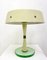 Mid-Century Modern Table Lamp in Metal and Glass, Italy, 1950s 7