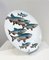 Mid-Century Modern Fish Plates by Piero Fornasetti, Italy, 1955, Set of 6 4