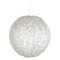 Large Acrylic & Plastic Bubble Hanging Light in the style of Panton, Germany, 1970s, Image 1