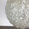 Large Acrylic & Plastic Bubble Hanging Light in the style of Panton, Germany, 1970s, Image 8