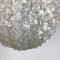 Large Acrylic & Plastic Bubble Hanging Light in the style of Panton, Germany, 1970s 7