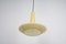 Opal Glass Pendant Light from Peill & Putzler, Germany, 1970s, Image 5