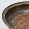 Decorative Hand Hammered and Patinated Bowl, 1920s 5