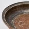 Decorative Hand Hammered and Patinated Bowl, 1920s, Image 5