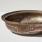 Decorative Hand Hammered and Patinated Bowl, 1920s, Image 7