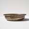 Decorative Hand Hammered and Patinated Bowl, 1920s 4