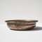 Decorative Hand Hammered and Patinated Bowl, 1920s, Image 4