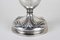 Vaso Art Nouveau in argento con coperchio, XX secolo, Austria, inizio XX secolo, Immagine 6
