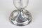 Vaso Art Nouveau in argento con coperchio, XX secolo, Austria, inizio XX secolo, Immagine 9