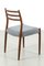Model 78 Chairs from Niels Møller, Set of 2, Image 5