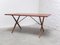 Early AT 303 Cross-Leg Table by Hans J. Wegner for Andreas Tuck, 1955, Image 5