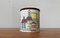 Boîte ou Pot à Biscuits Mid-Century en Céramique avec Couvercle en Teck de SMF Schramberg Keramik, Allemagne, 1960s 7
