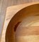 Large Vintage Scandinavian Pine Bowl, 1970s 12