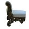 Italian Carved Wood Bench 7