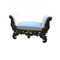 Italian Carved Wood Bench 2