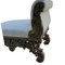 Italian Carved Wood Bench 3