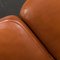 Vintage 2.5 Seater Cognac Leather Sofa by Mogens Hansen, Denmark, 1970s, Image 13