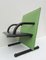 Fauteuil T-Line par Burkhard Vogtherr pour Arflex, 1984 5