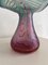 Vase Art Nouveau en Verre, Irlande, 1890s 6