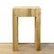 Low Wooden Stool, Spain, 1990s 2
