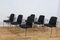 Danish Conference Armchairs from Cube Design, 2010s, Set of 6 4