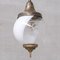 French 2-Tone Pendant Light 4