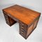 Japanese Wooden Desk, 1930s, Image 7